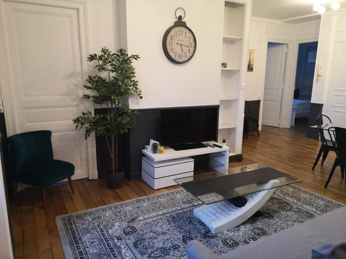 Luton Chic Reims Exterior foto