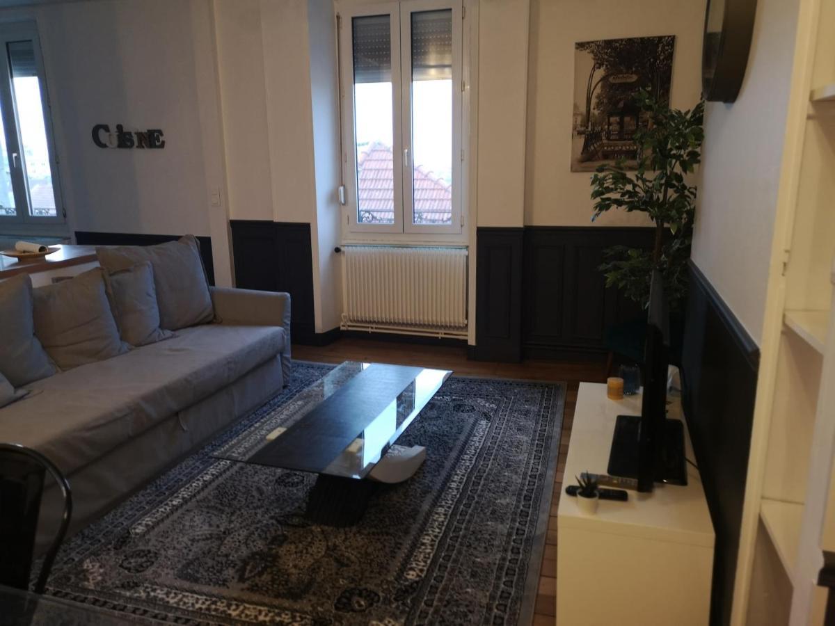 Luton Chic Reims Exterior foto