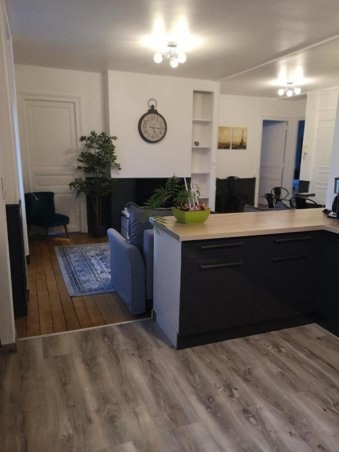 Luton Chic Reims Exterior foto