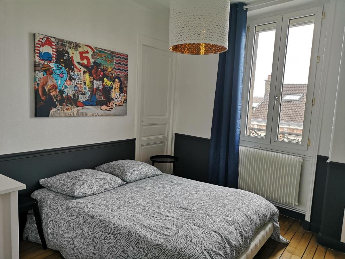 Luton Chic Reims Exterior foto
