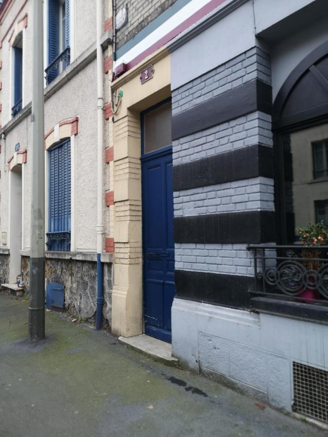 Luton Chic Reims Exterior foto