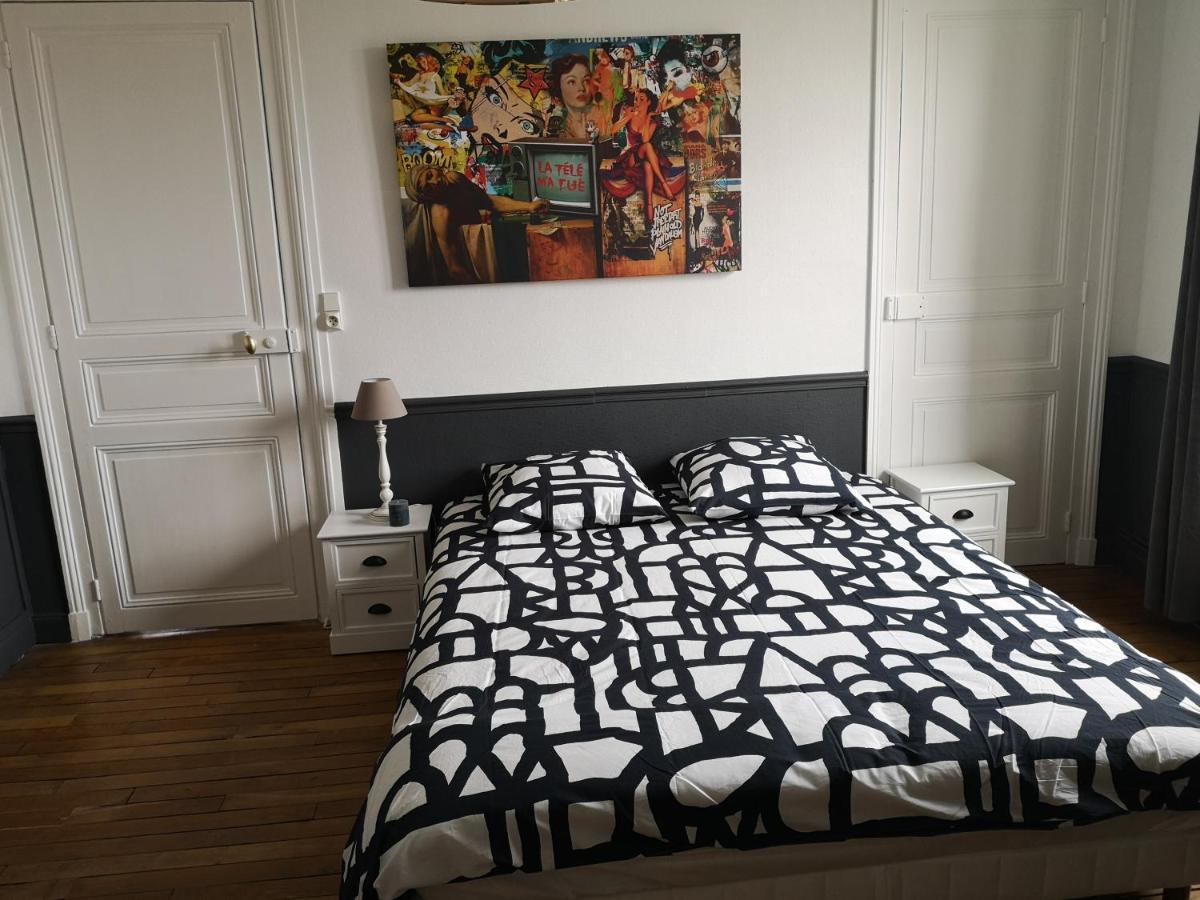 Luton Chic Reims Exterior foto