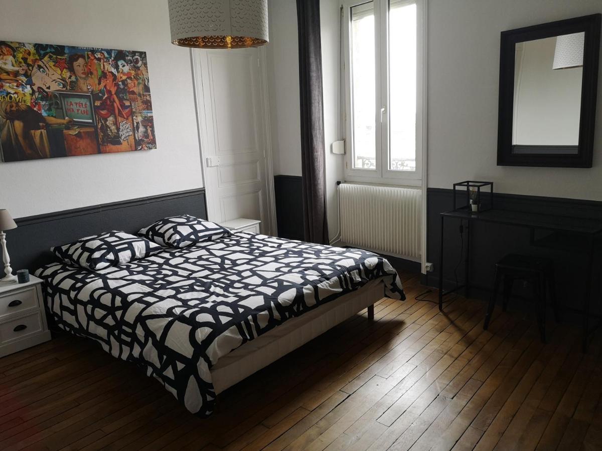Luton Chic Reims Exterior foto